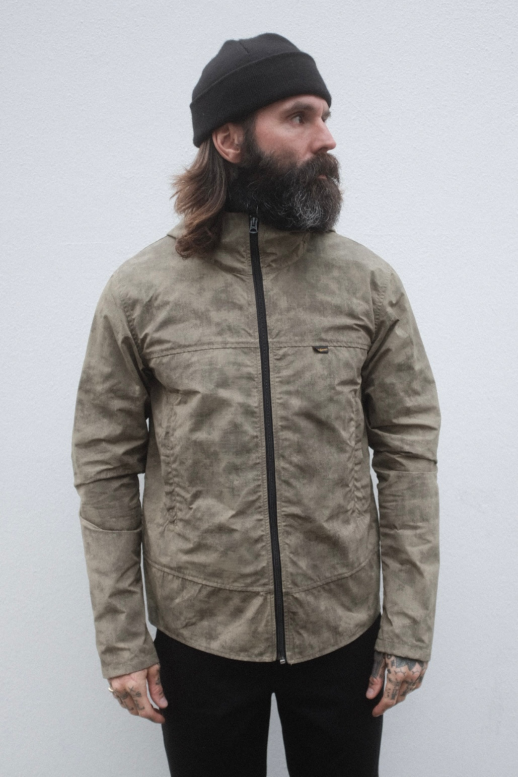 Para Zip Top - URBAN CAMO