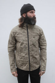 Para Zip Top - URBAN CAMO