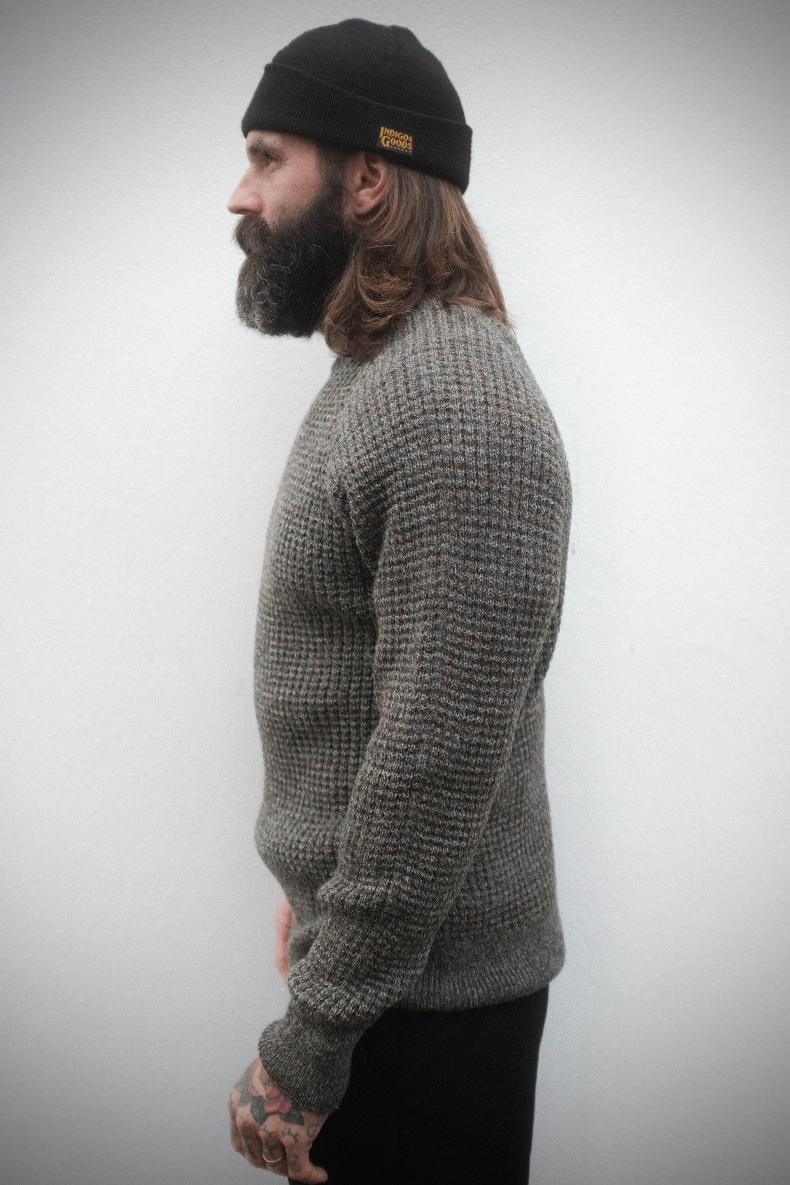 Terrain Layer - Green mix