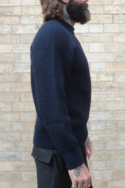 Assault Sweater - Navy