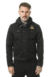 Black Bull Denim Jacket
