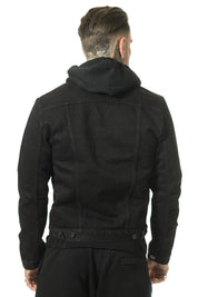 Black Bull Denim Jacket