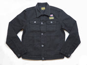 Black Bull Denim Jacket