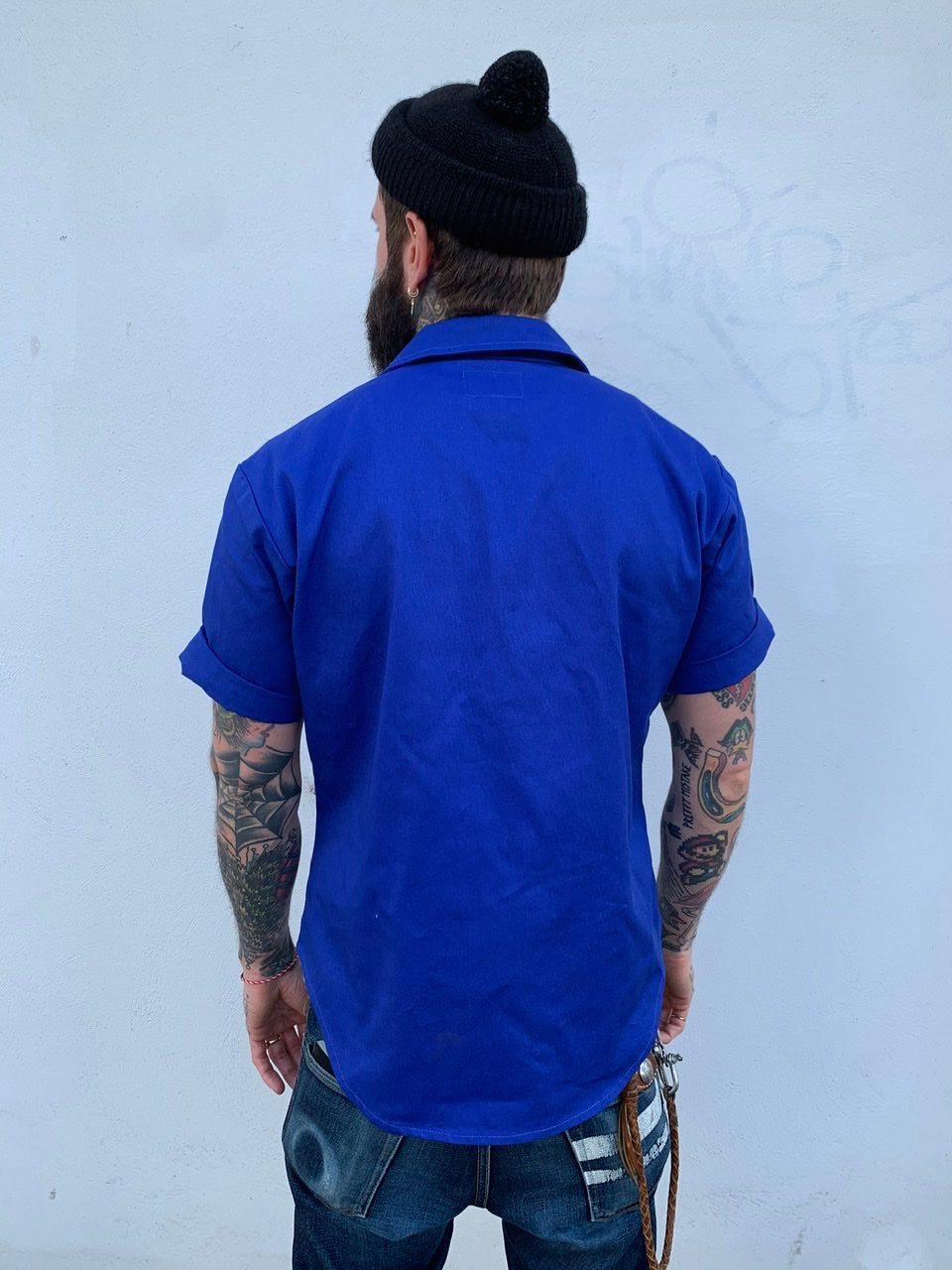 English Service Shirt