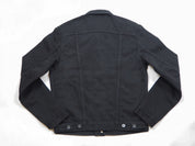 Black Bull Denim Jacket