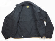 Black Bull Denim Jacket