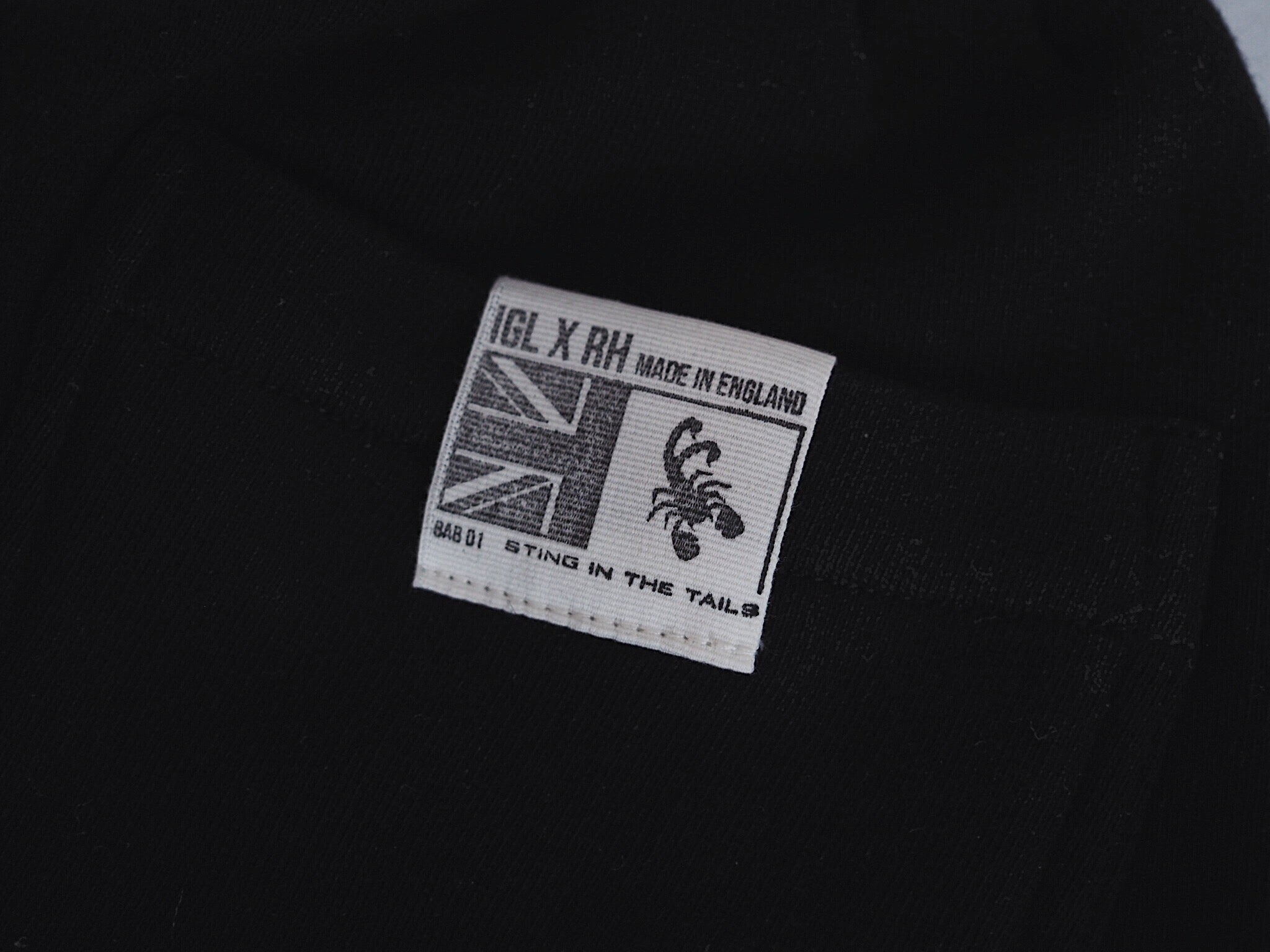 RH GYM Old School Jogger