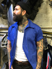 English Service Shirt