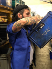 English Service Shirt