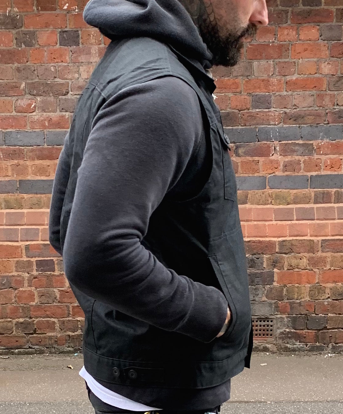 Riders Vest
