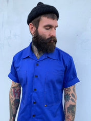 English Service Shirt