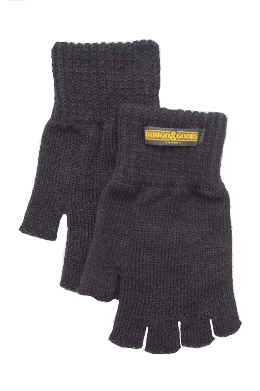 Fingerless Gloves