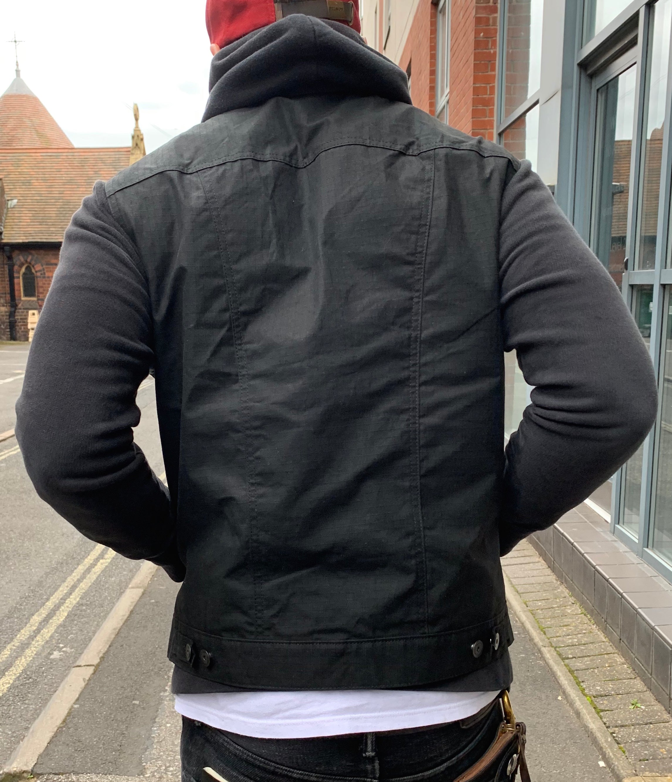 Riders Vest