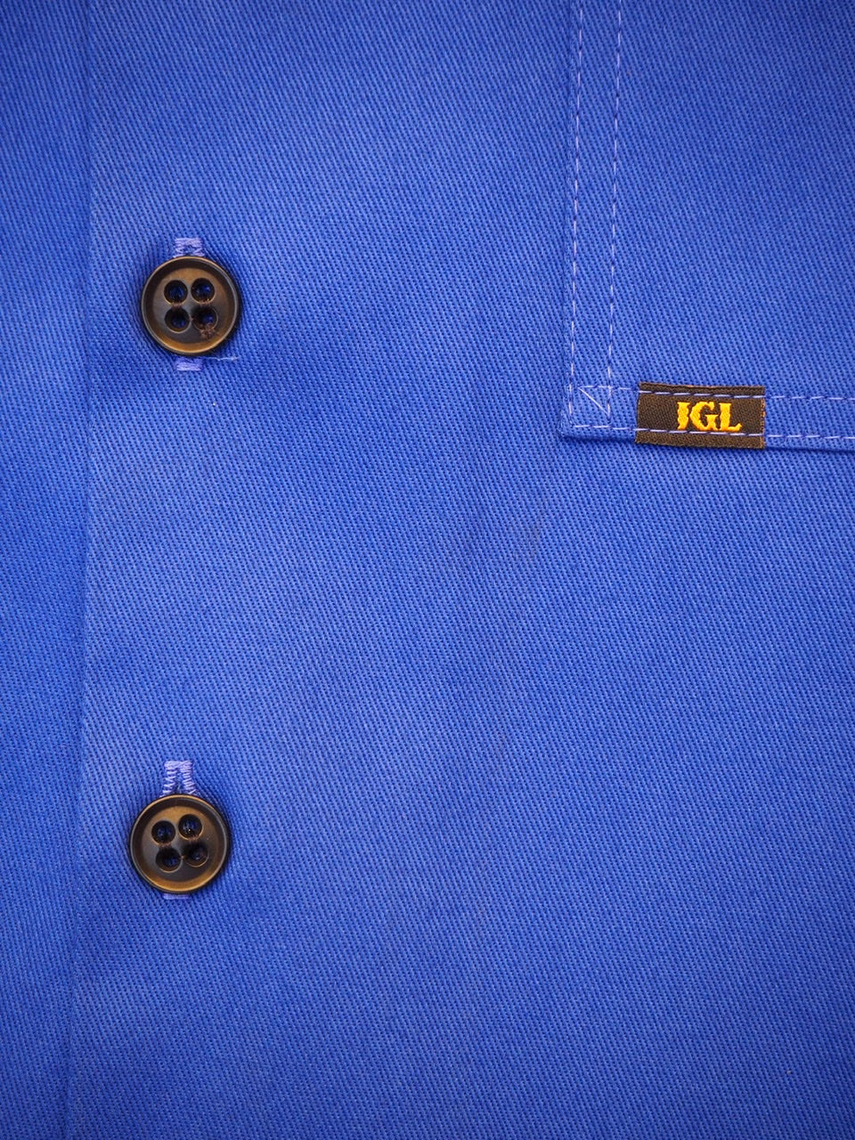 English Service Shirt