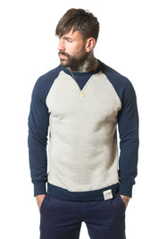 English Contrast Sweatshirt