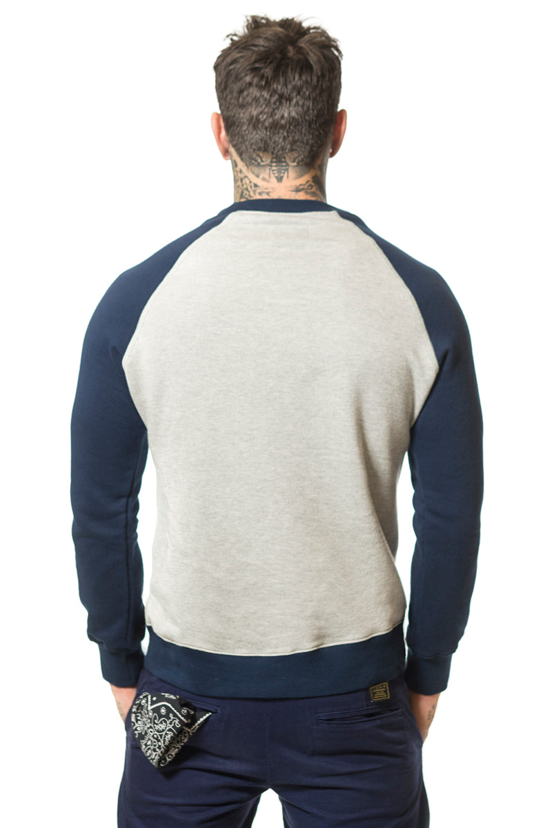 English Contrast Sweatshirt