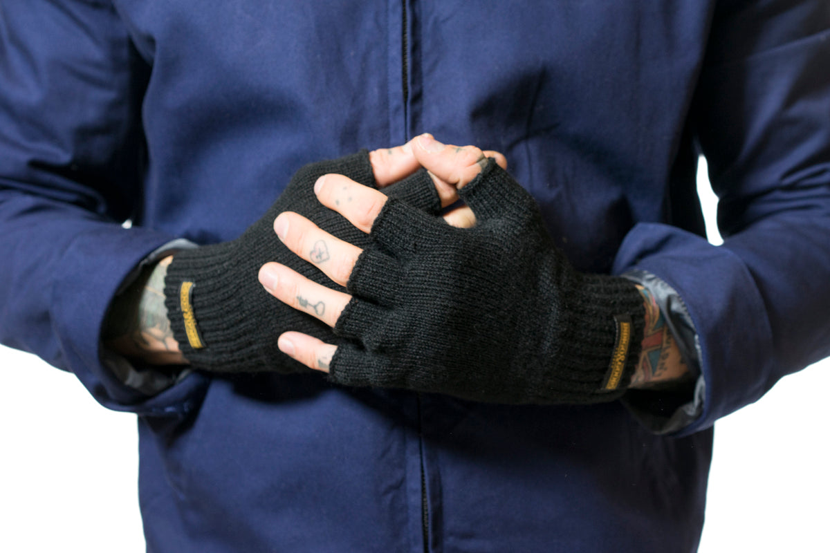 Fingerless Gloves