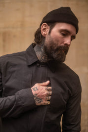 Stealth Jacket - Black