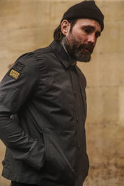 Stealth Jacket - Black