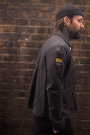 Stealth Jacket - Black