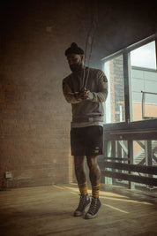 SCORPION GYM Shorts Black