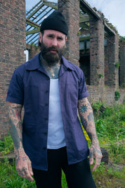 Supply Shirt - Navy