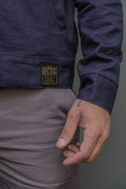 English Prison Jacket