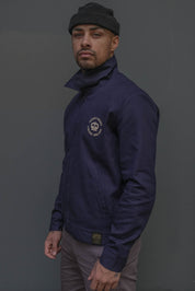English Prison Jacket