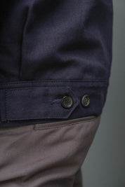 English Prison Jacket
