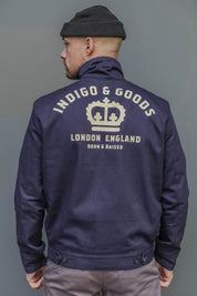 English Prison Jacket