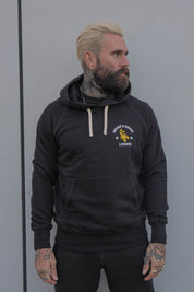 SCORPION GYM Hoody Black