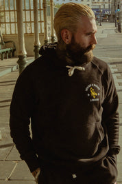 SCORPION GYM Hoody Black