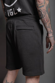 SCORPION GYM Shorts Black