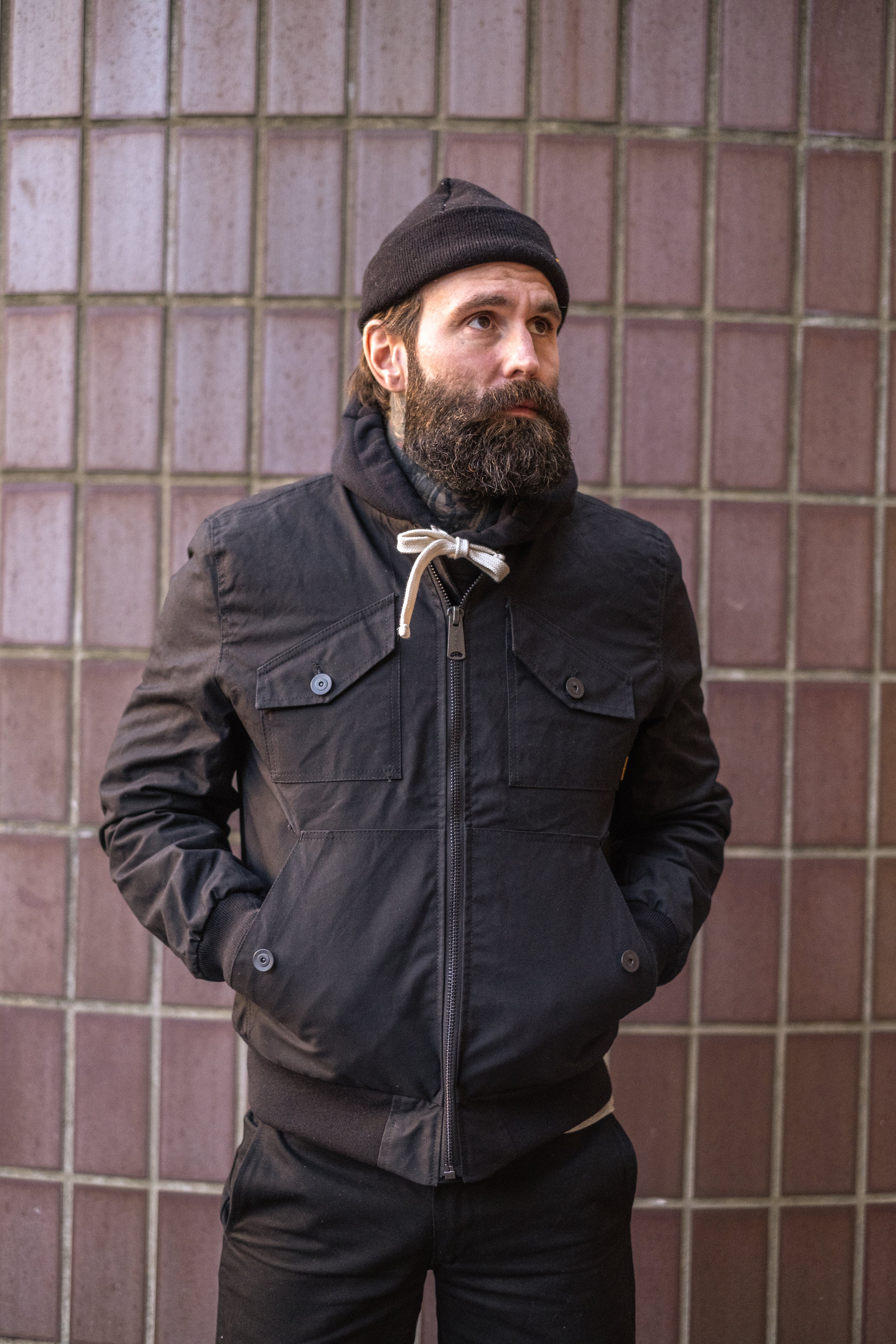 Nighthawk Jacket
