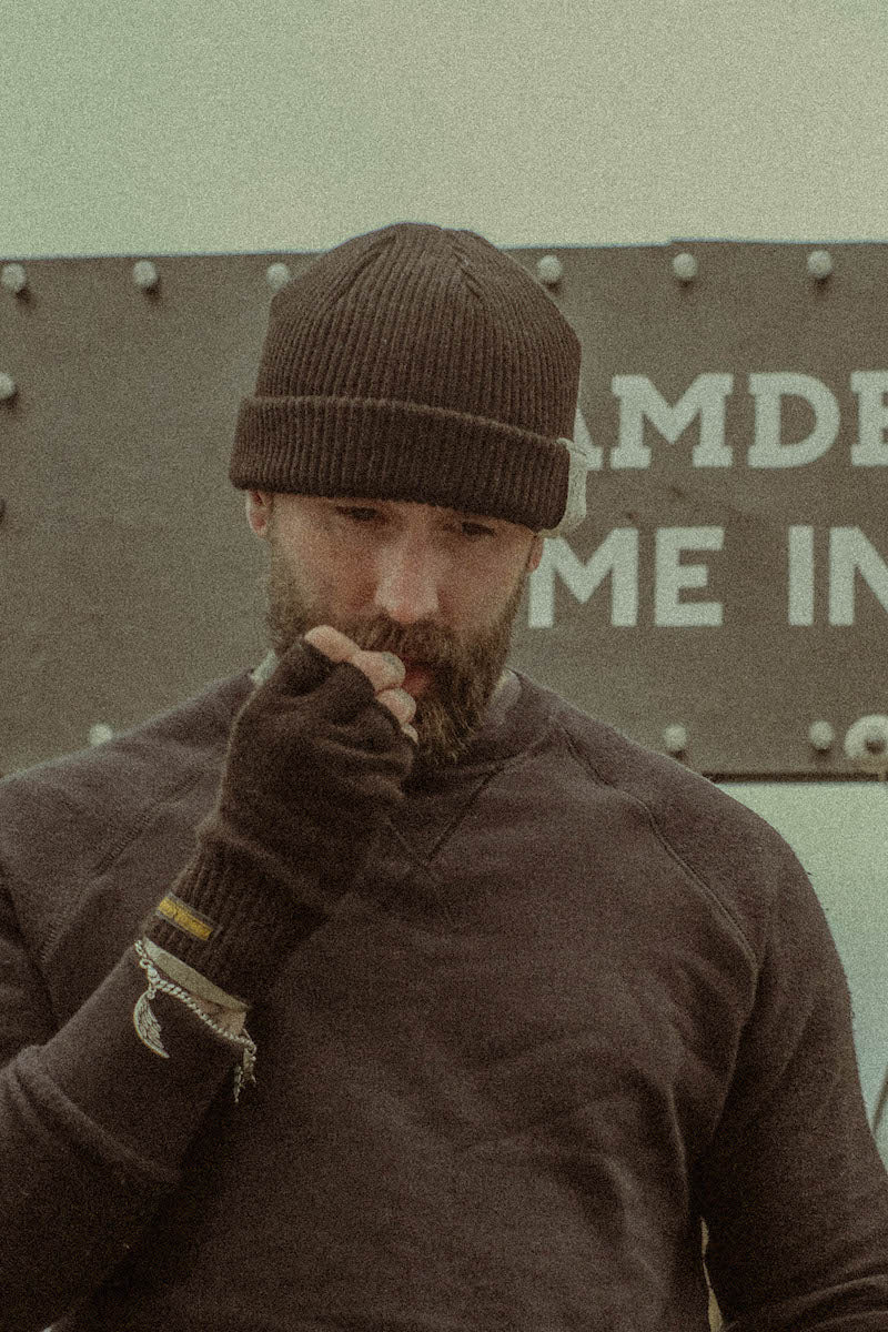 Fingerless Gloves