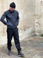 Stealth Jacket - Black