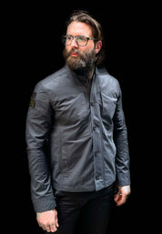 Stealth Jacket - Black