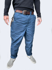 Loose Fatigue - Marine Blue Lightweight Cotton