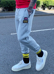 SCORPION GYM Jogger Grey