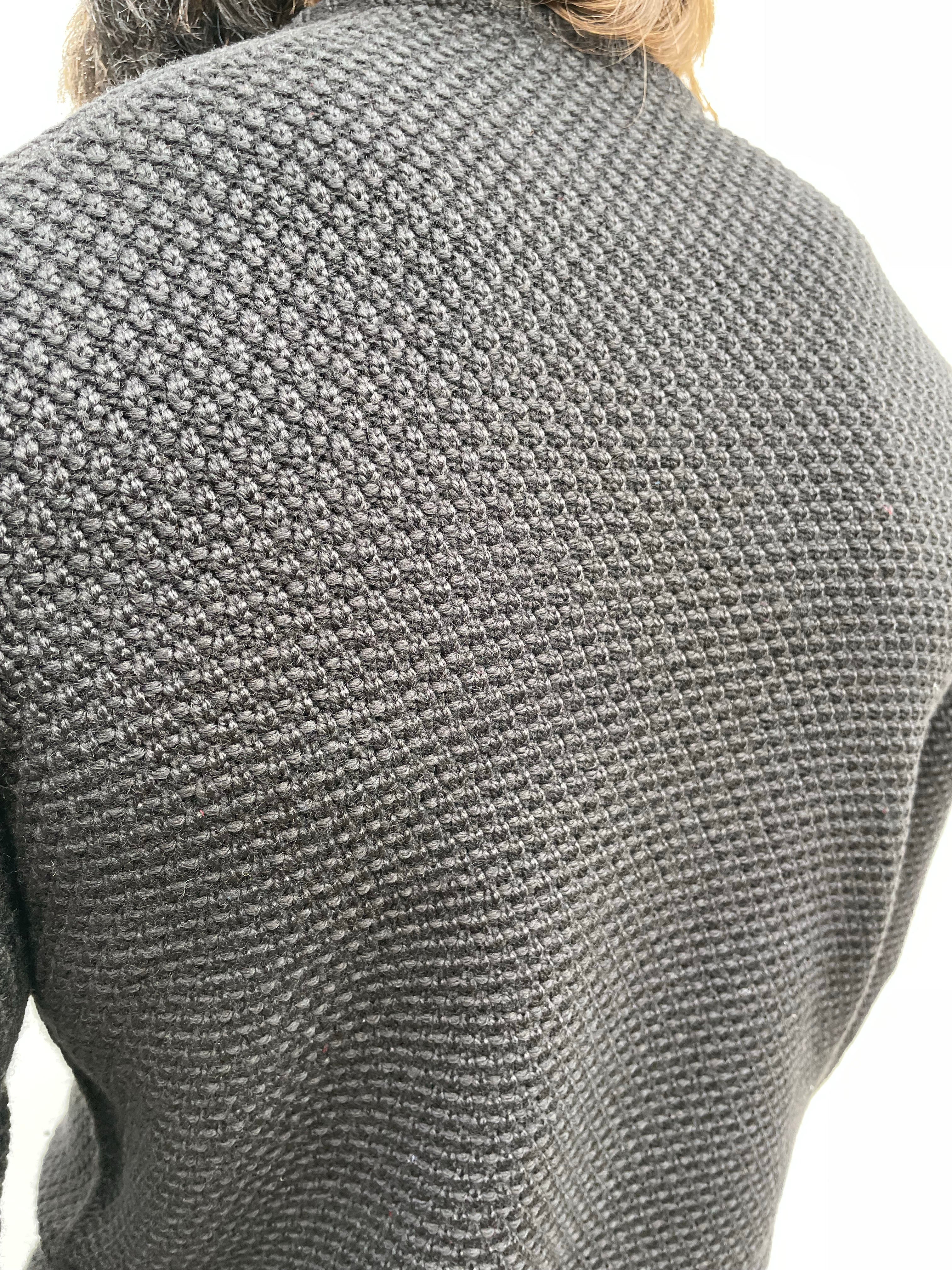 Assault Sweater - Black