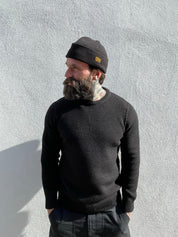 Assault Sweater - Black
