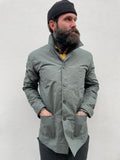 English Worker Jacket - Terrain Cotton - Hunter Green