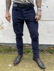 English Jean - Corduroy Navy