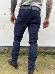 English Jean - Corduroy Navy