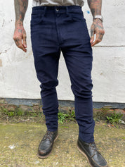 English Jean - Corduroy Navy