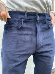 English Jean - Corduroy Navy