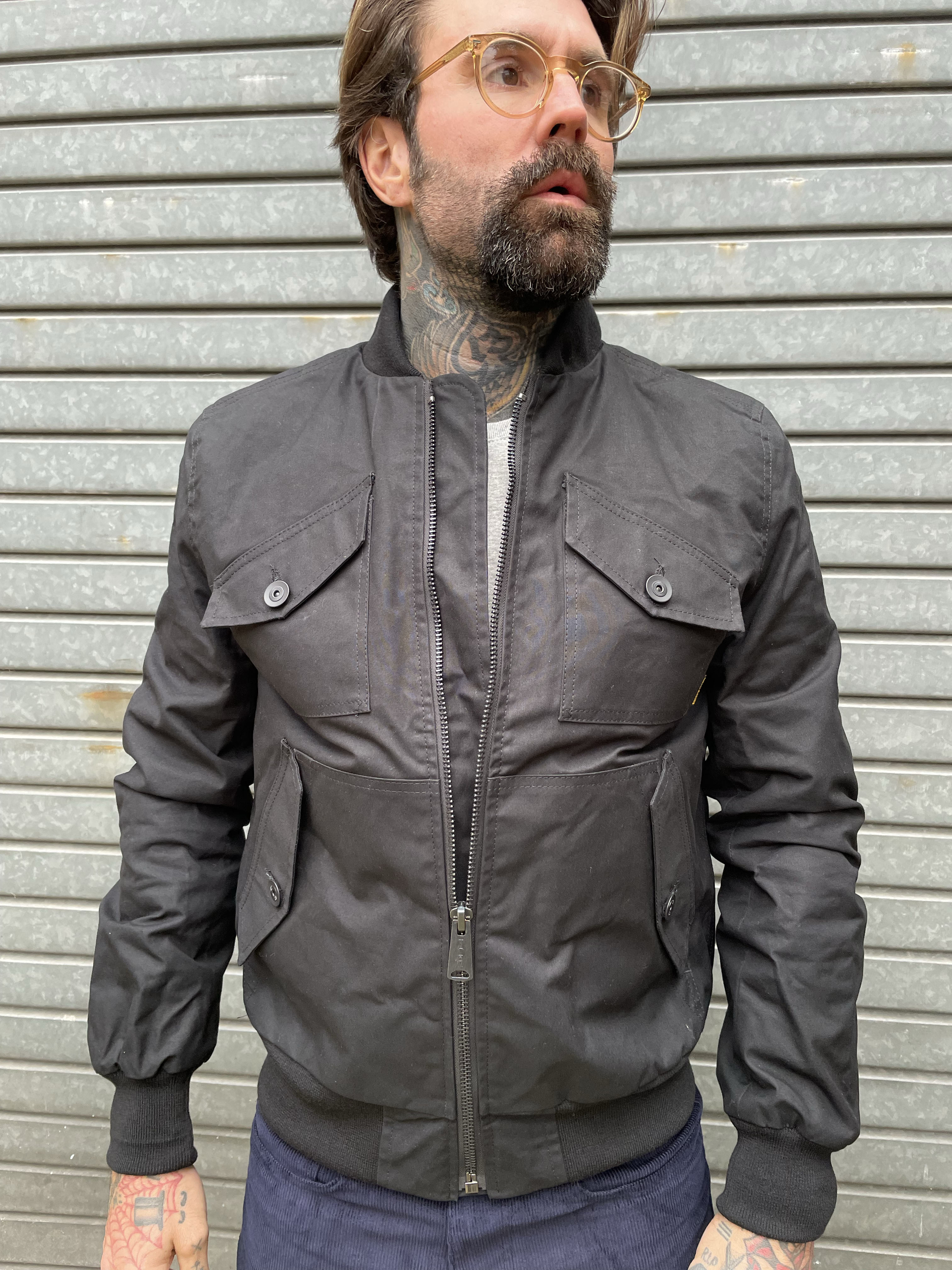 Nighthawk Jacket