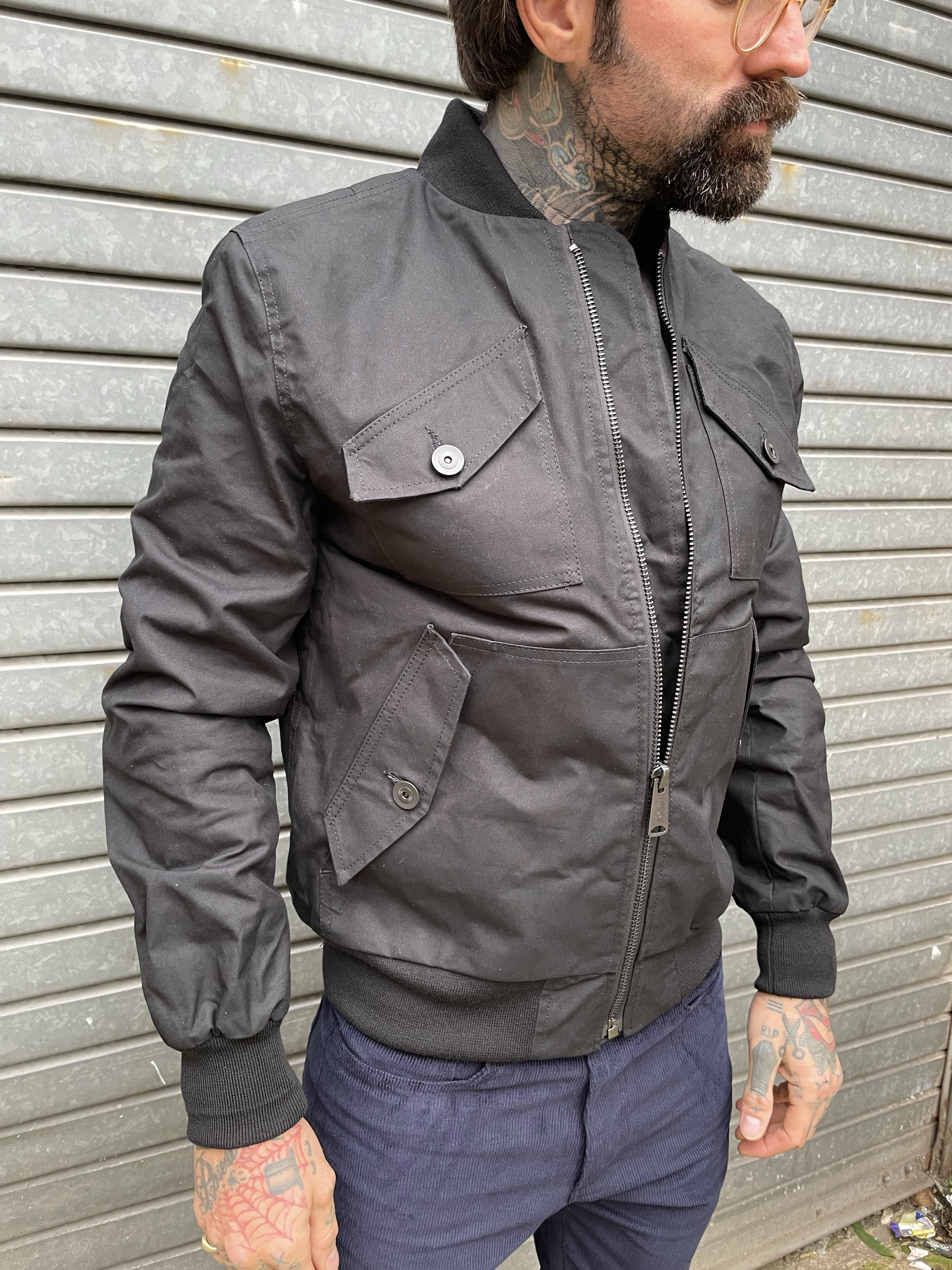 Nighthawk Jacket