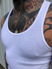 English Rib Vest