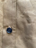 Assault Overshirt- Weathered Cotton Rust